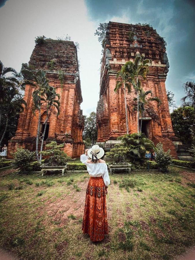 Can Ho Bien Quy Nhon - Sunflower Exterior photo