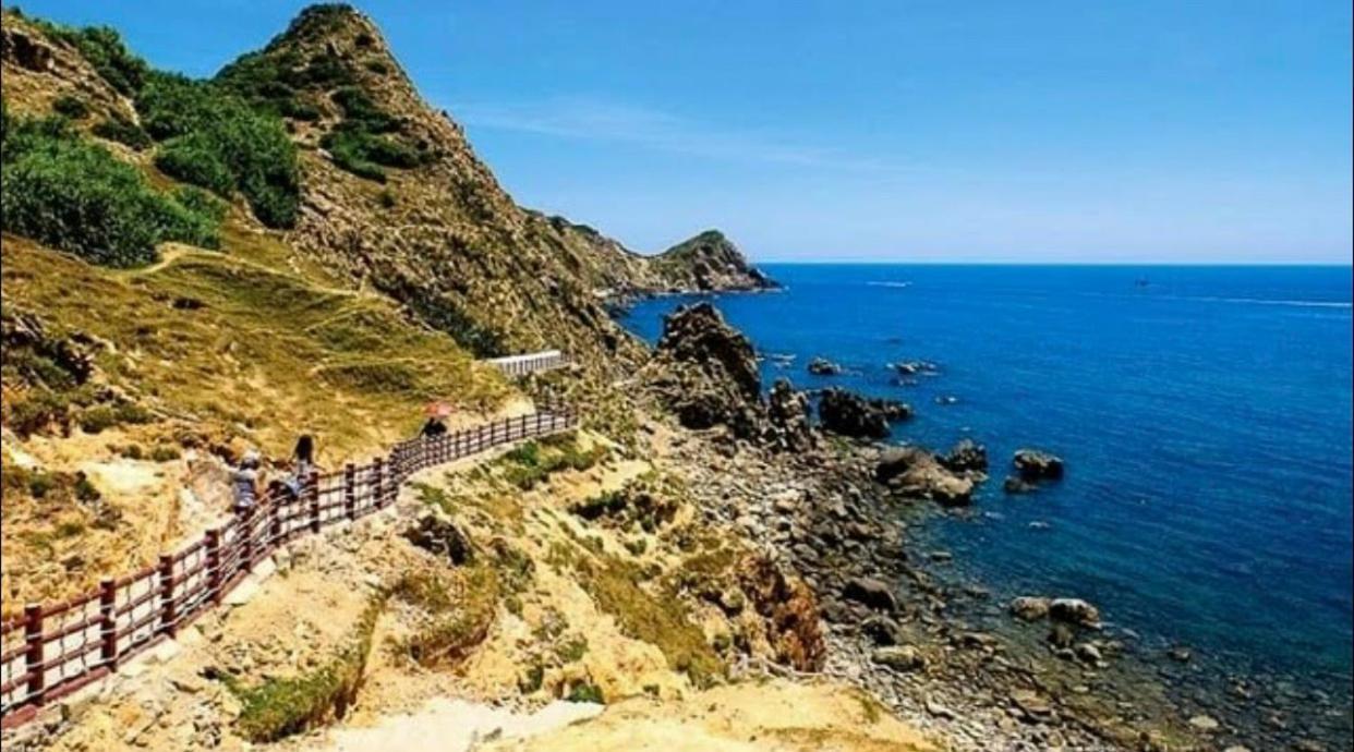 Can Ho Bien Quy Nhon - Sunflower Exterior photo