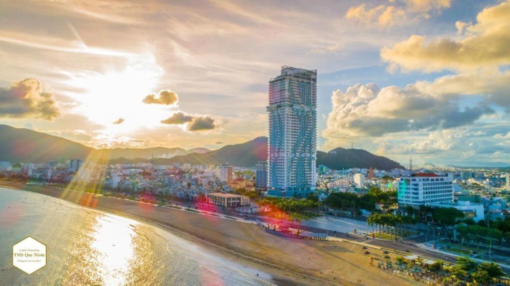 Can Ho Bien Quy Nhon - Sunflower Exterior photo